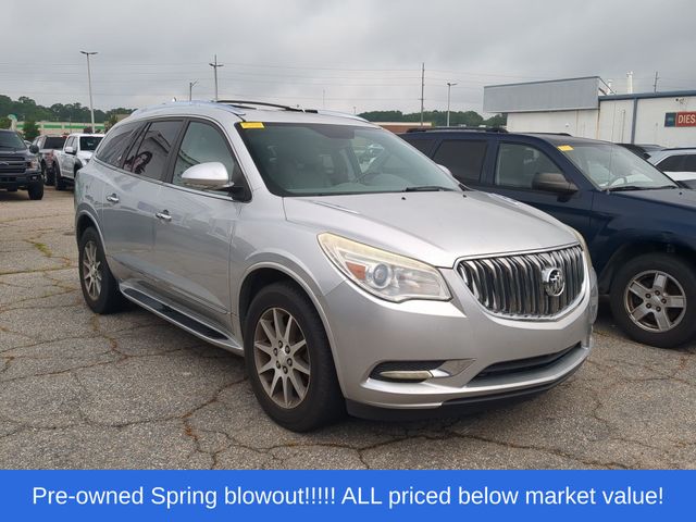 Used 2014 Silver Buick Leather Group image 6