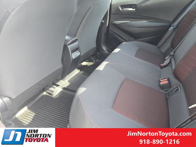 Used 2025 Toyota Corolla Sedan