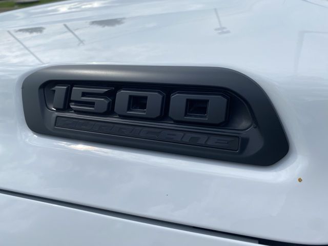 2026 Ram 1500 Big Horn/Lone Star - Bright White Clearcoat exterior view 9