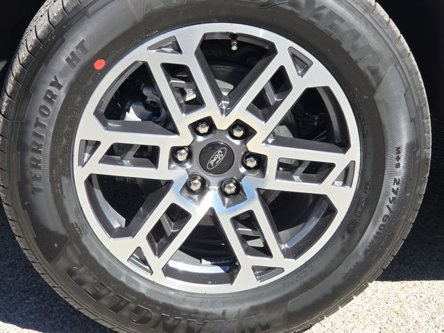 New 2025 White Ford Active image 9