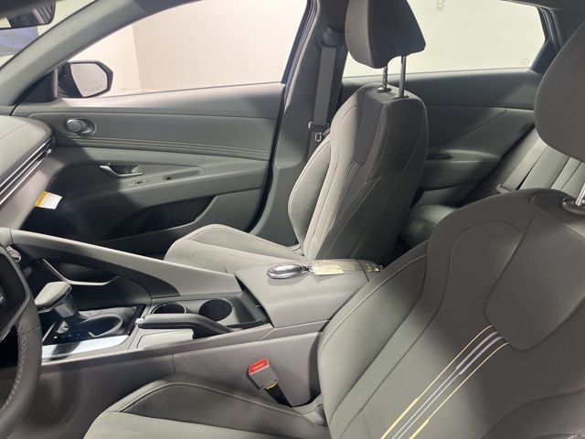 New 2026 Blue Hyundai SEL Sport image 8