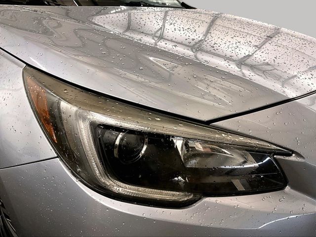 2018 Subaru Legacy 2.5i Silver at Subaru and VW of Moon Township