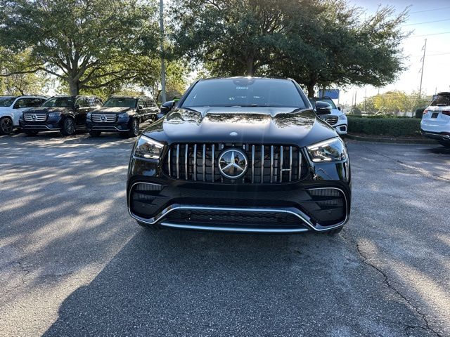 2026 Mercedes-Benz GLE GLE 63 S AMG® - 9