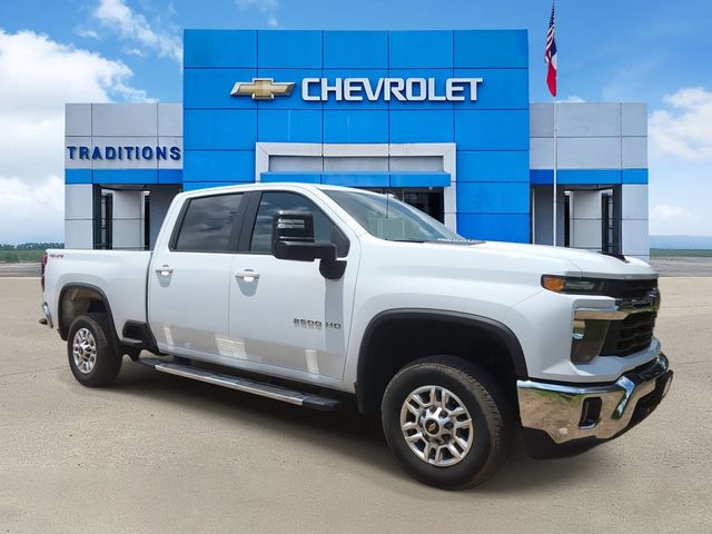 2025 Chevrolet Silverado 2500HD LT - 1