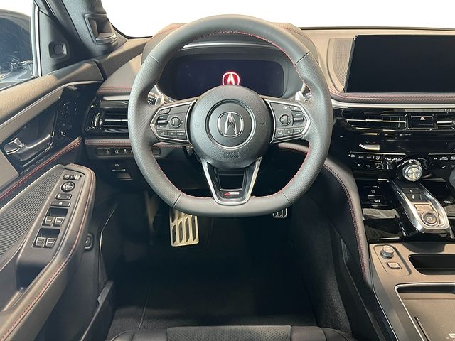 2026 Acura MDX A-Spec - Nh-885m/Liquid_Car exterior view 19