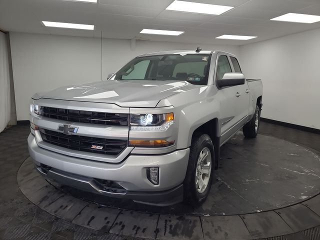 2019 – Chevrolet – Silverado 1500 LD