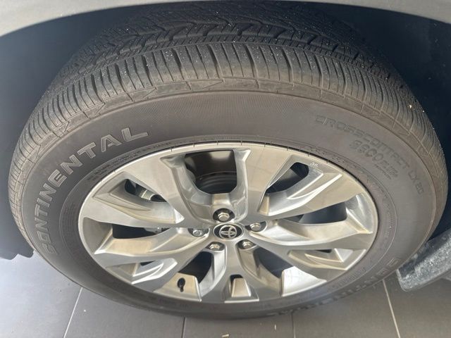 2026 Toyota Grand Highlander Hybrid Limited Black at Classic Chevrolet Galveston