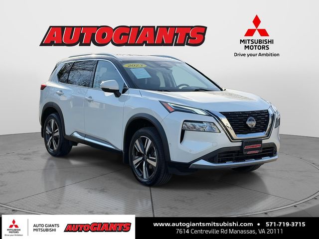 2023 Nissan Rogue Platinum AWD