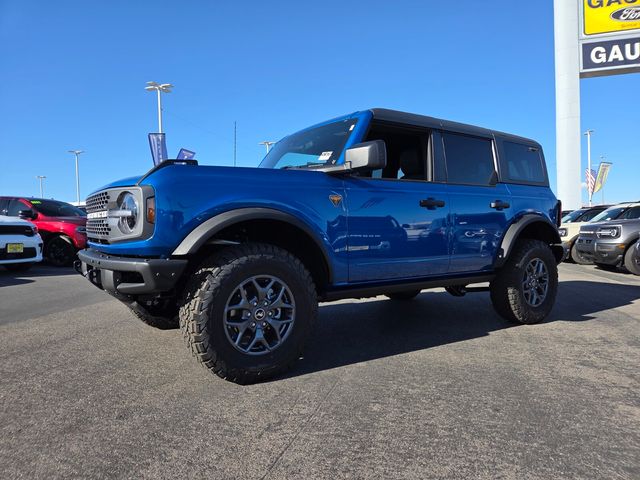 New 2025 Ford Bronco Badlands