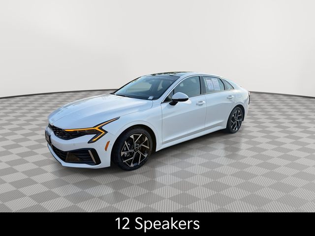 Used 2025 Kia K5 Sedan