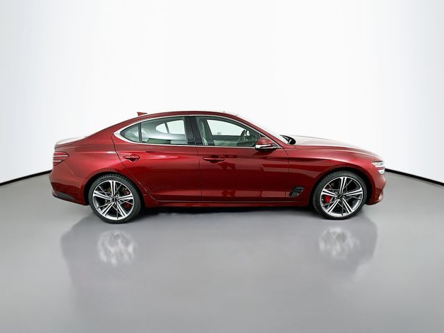 Thumbnail: 2025 Genesis G70 - 4