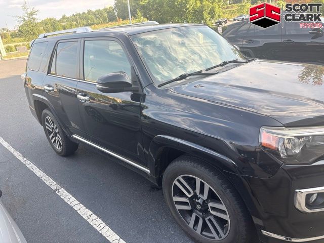 2014 Toyota 4Runner Limited