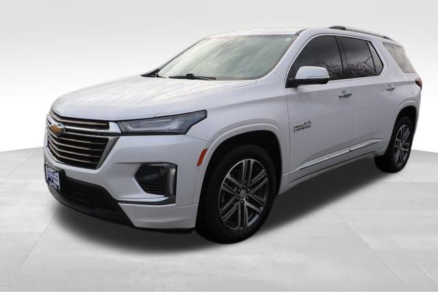 2023 Chevrolet Traverse High Country 25