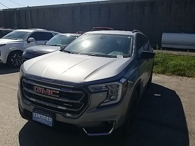 Used 2023 GMC Terrain SUV