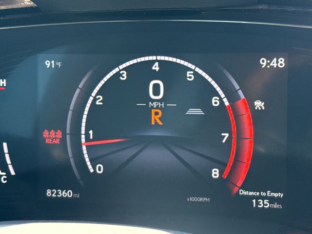 Used 2022 Lexus NX SUV