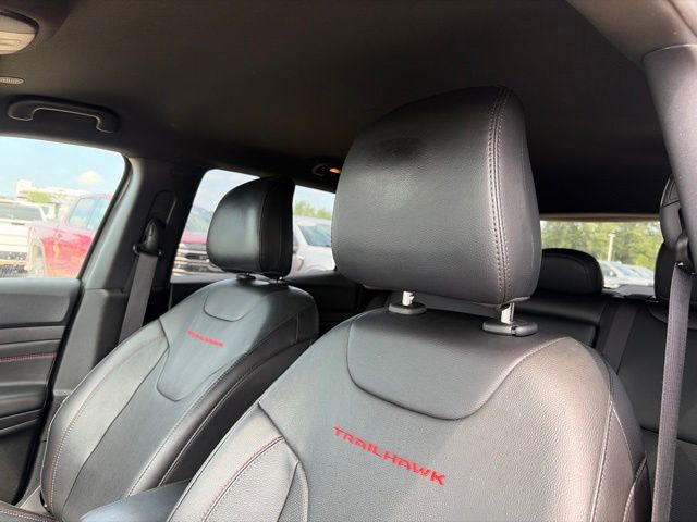 Used 2023 Jeep Compass SUV