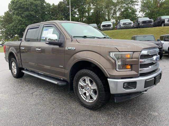 2017 Ford F-150 Lariat 7