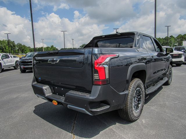 2026 Chevrolet Silverado EV Trail Boss:43833