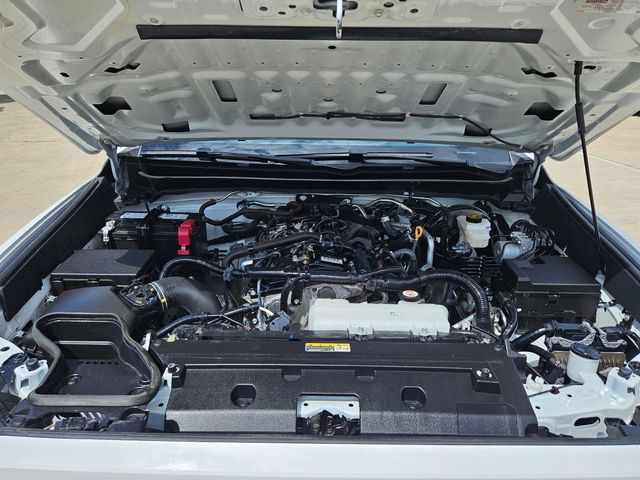 Used 2024 White Toyota TRD Off-Road image 31