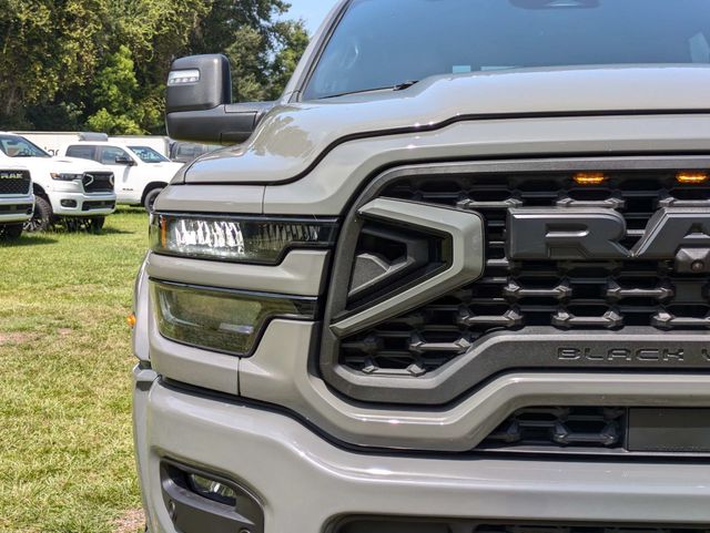 2026 Ram 2500 Black Widow
