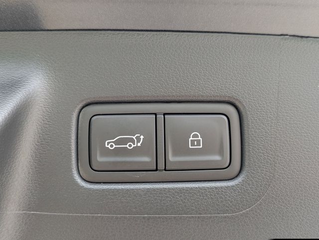 2026 Hyundai Santa Fe Calligraphy Black at Baytown Hyundai