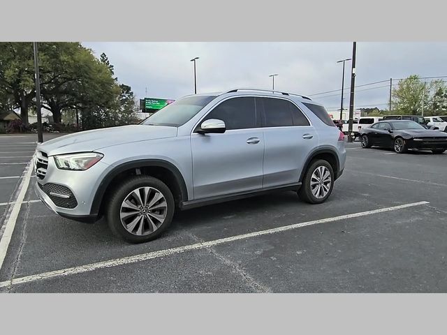 2022 Mercedes-Benz GLE 350 