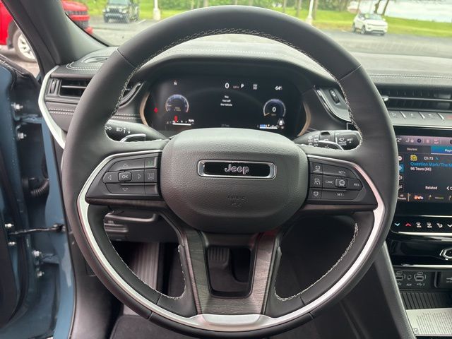 New 2026 Jeep Grand Cherokee L Limited 4D Sport Utility