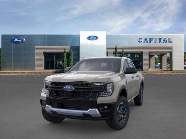 New 2026 Beige Ford XLT image 2