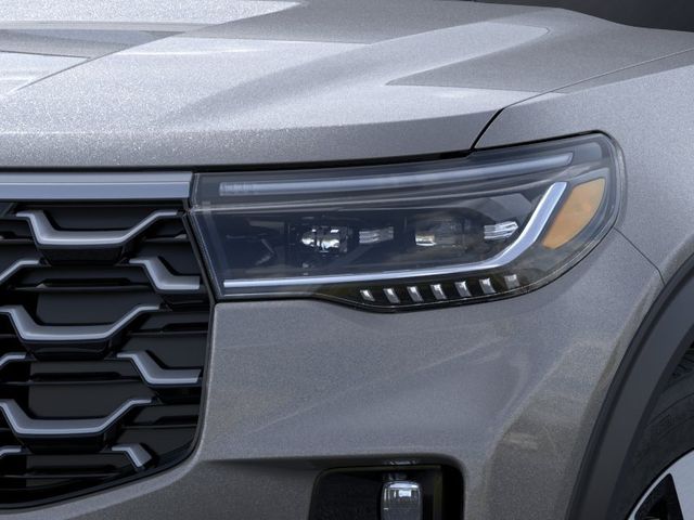 New 2026 Gray Ford Platinum image 18