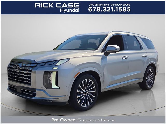 2023 Hyundai Palisade