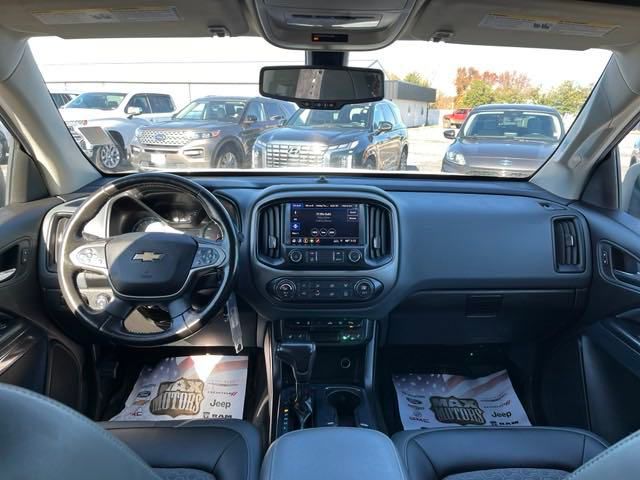 2019 Chevrolet Colorado Z71 40