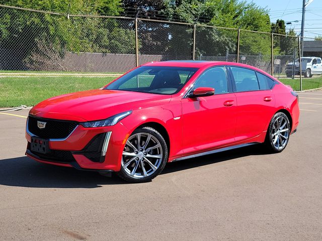 2020 Cadillac CT5 Sport Sedan AWD