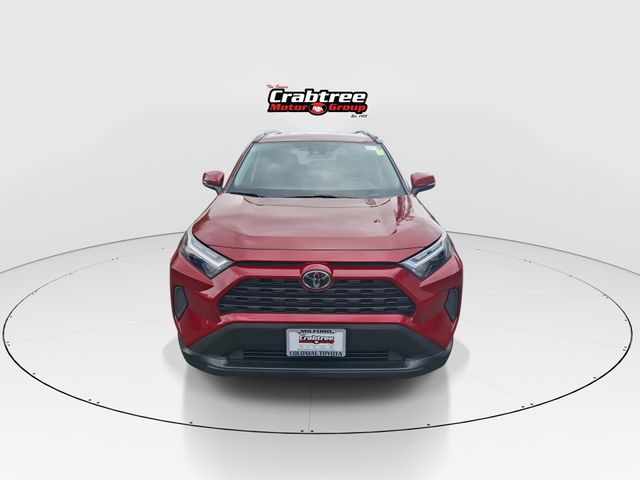 Used 2025 Toyota RAV4 SUV