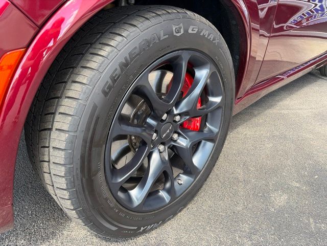 2021 Dodge Durango SRT Hellcat Red at South Hills CDJR