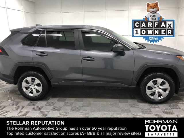 2023 Toyota RAV4 LE 7