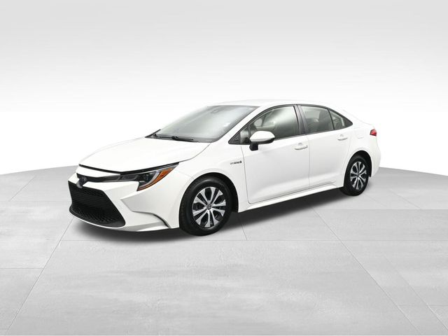 2020 Toyota Corolla Hybrid LE 6