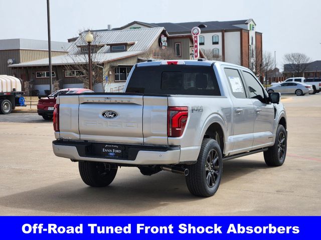 2025 Ford F-150 Platinum photo