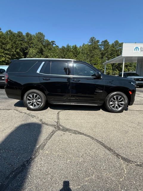 Black 2024 Chevrolet Tahoe SUV / Crossover 4X2