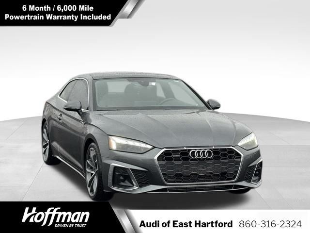 2024 Audi A5 quattro Premium Plus S Line 45 TFSI Coupe AWD