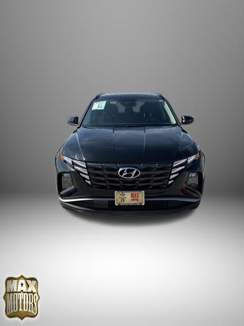 Used 2022 Hyundai Tucson SUV