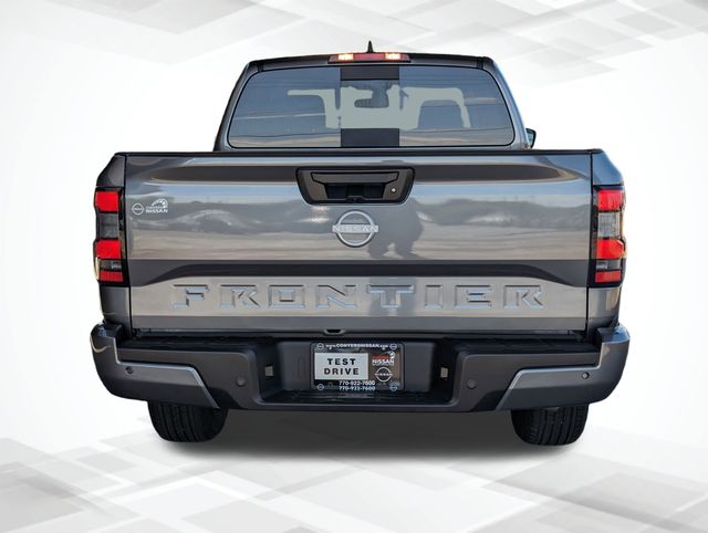 2025 Nissan Frontier SV photo