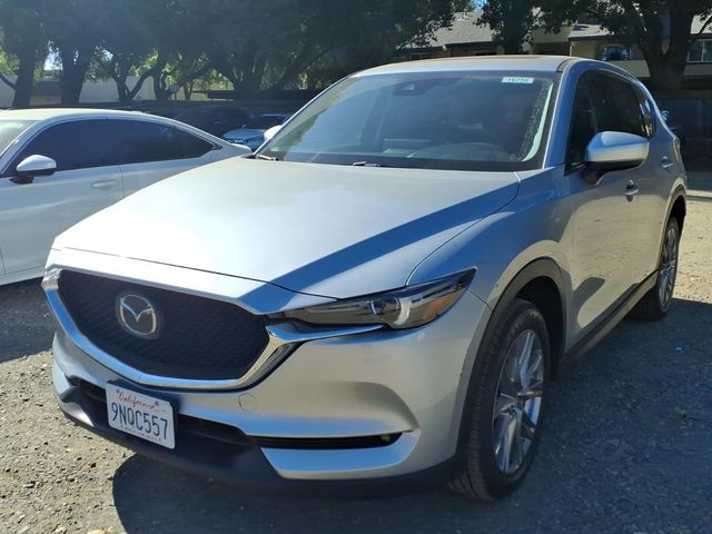 Used 2021 Mazda CX-5 SUV