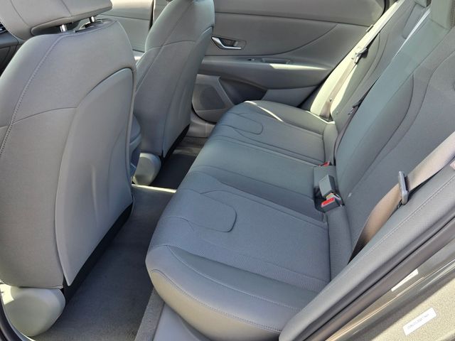 2026 Hyundai Elantra - $21,497