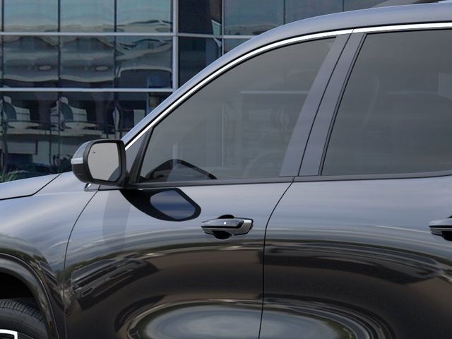 2026 Chevrolet Traverse High Country Black at Classic Elite Chevrolet Sugar Land
