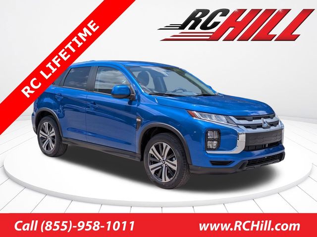 2026 Mitsubishi Outlander Sport 2.0 ES