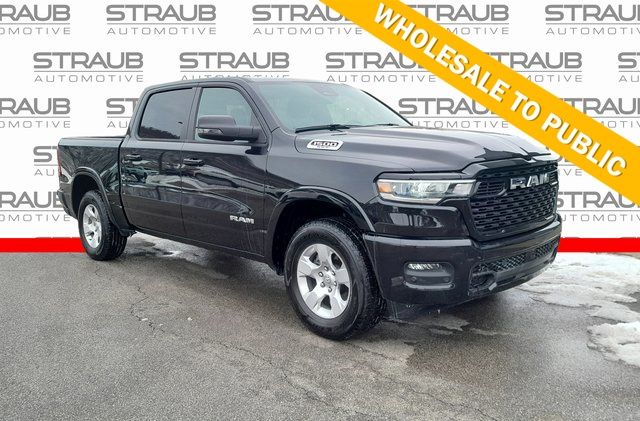 2025 RAM 1500 Big Horn/Lone Star 4x4 Crew Cab 5'7's photo