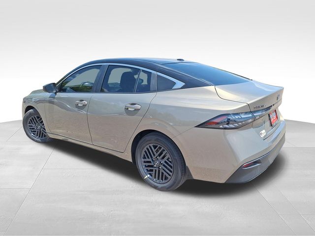 New 2026 Brown Nissan SV image 5