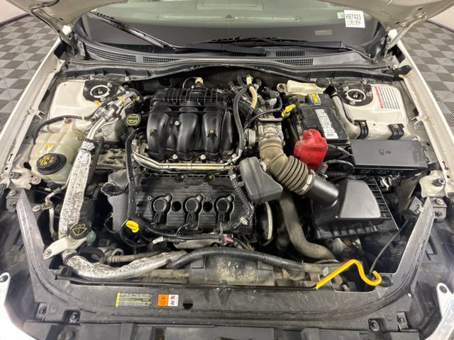 Used 2010 Ford Fusion Sedan