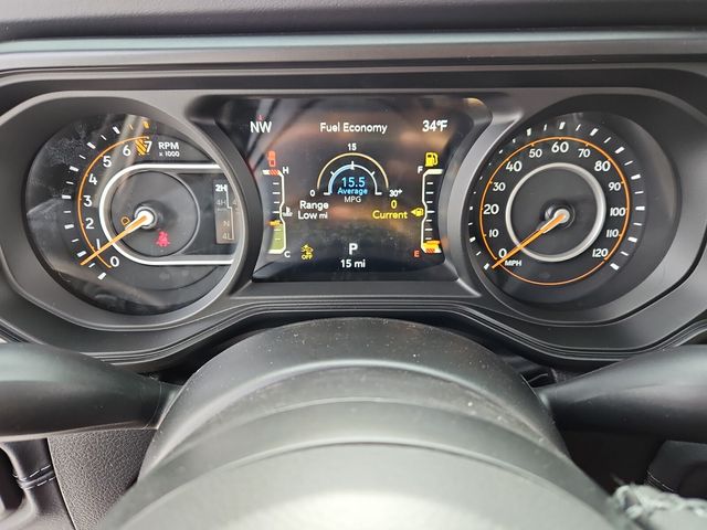 New 2026 White/off-white Jeep Mojave image 20