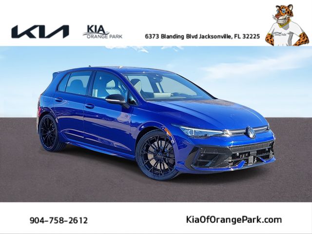 2025 Volkswagen Golf R Black Edition 4Motion